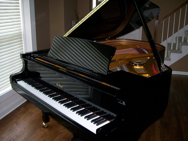 Piano and Organ Concert at Church of the Red Rocks