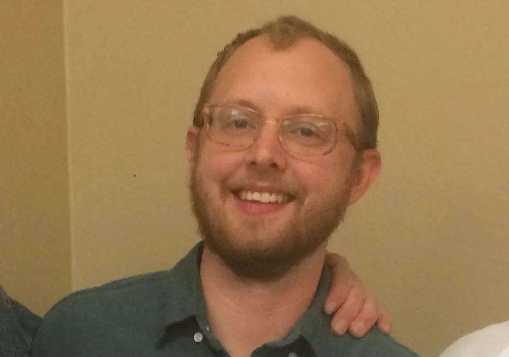 Announcing new Camp Director Nathan Watts!