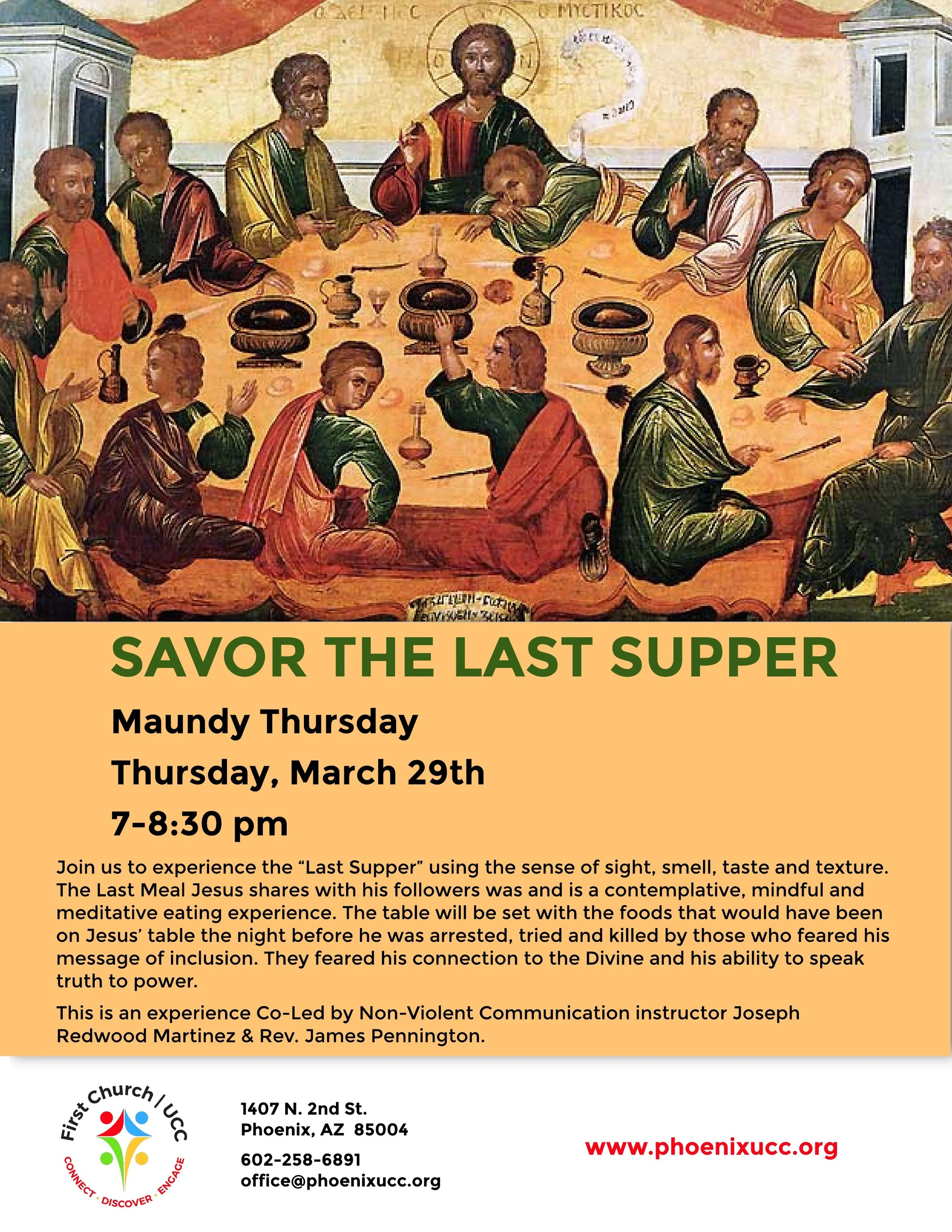 Maundy Thursday first church ucc phoenix.jpeg