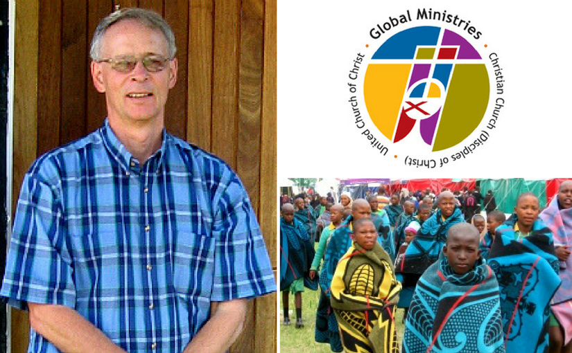 Missionary Mark Behle is coming home - and needs a car