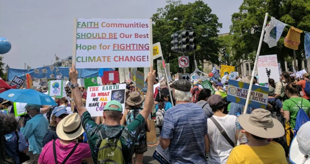 Global Climate Action Summit and Climate March