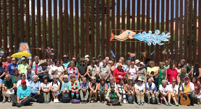 Week of Faithful Witness at the Border - photo gallery