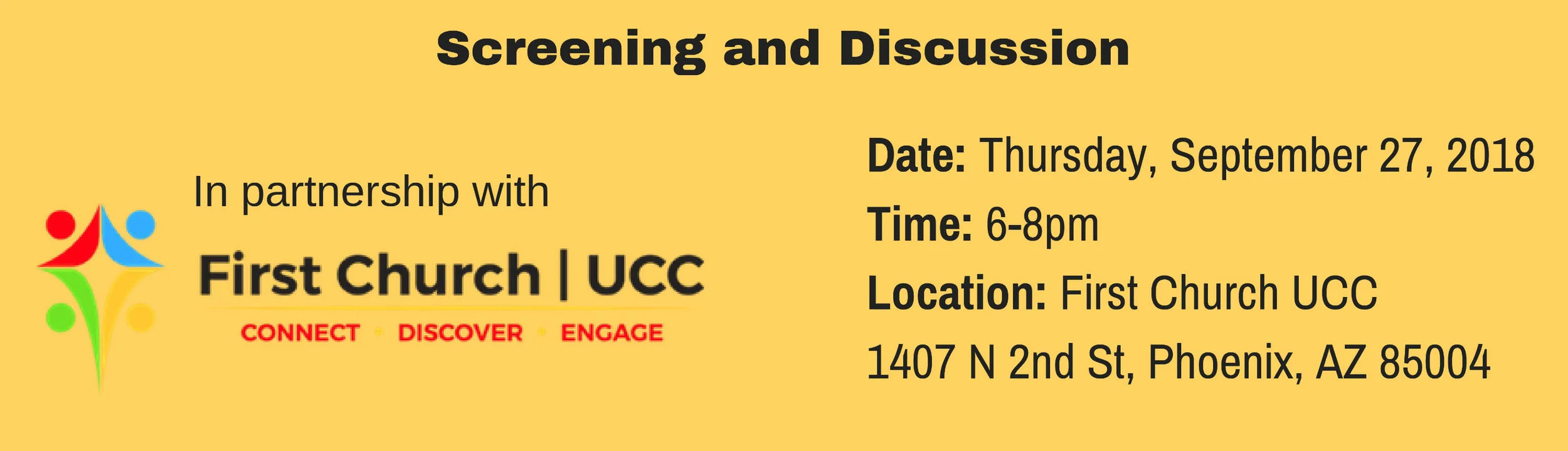 Angels of Our Better Nature screening