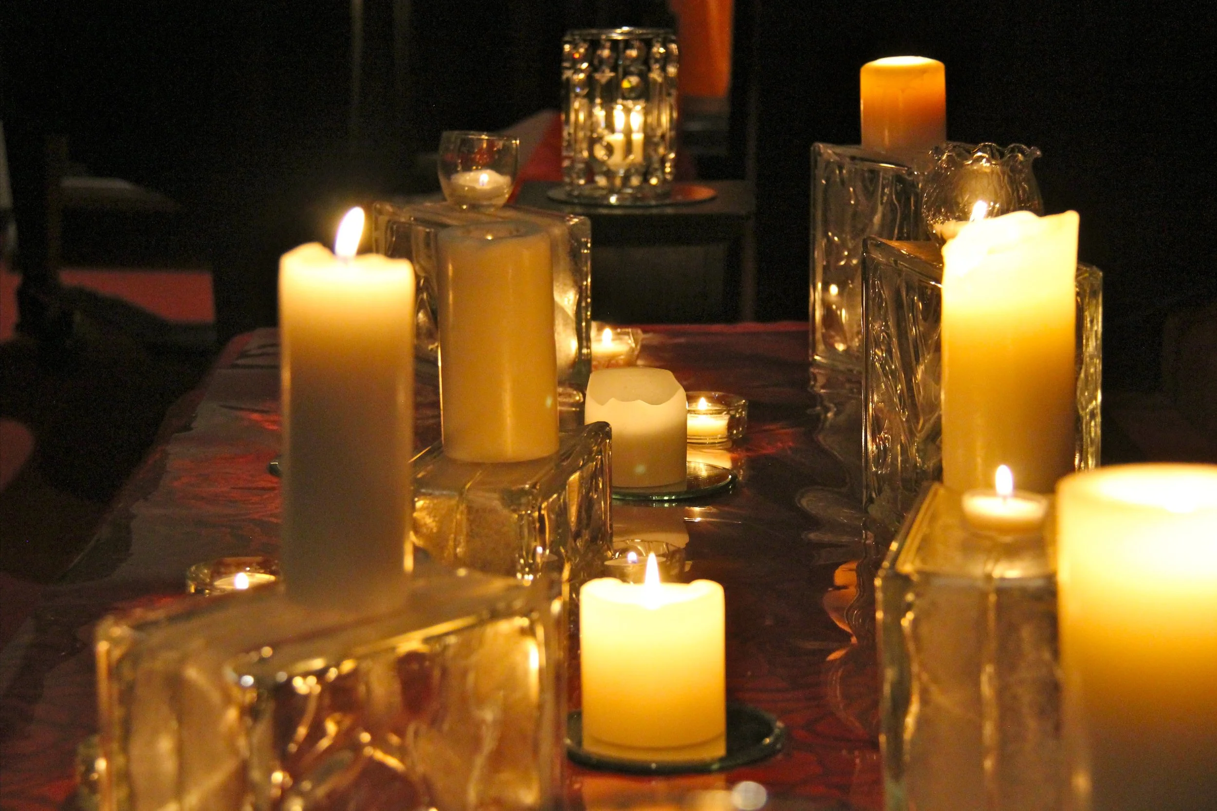 Prayer Vigil for Children's Justice