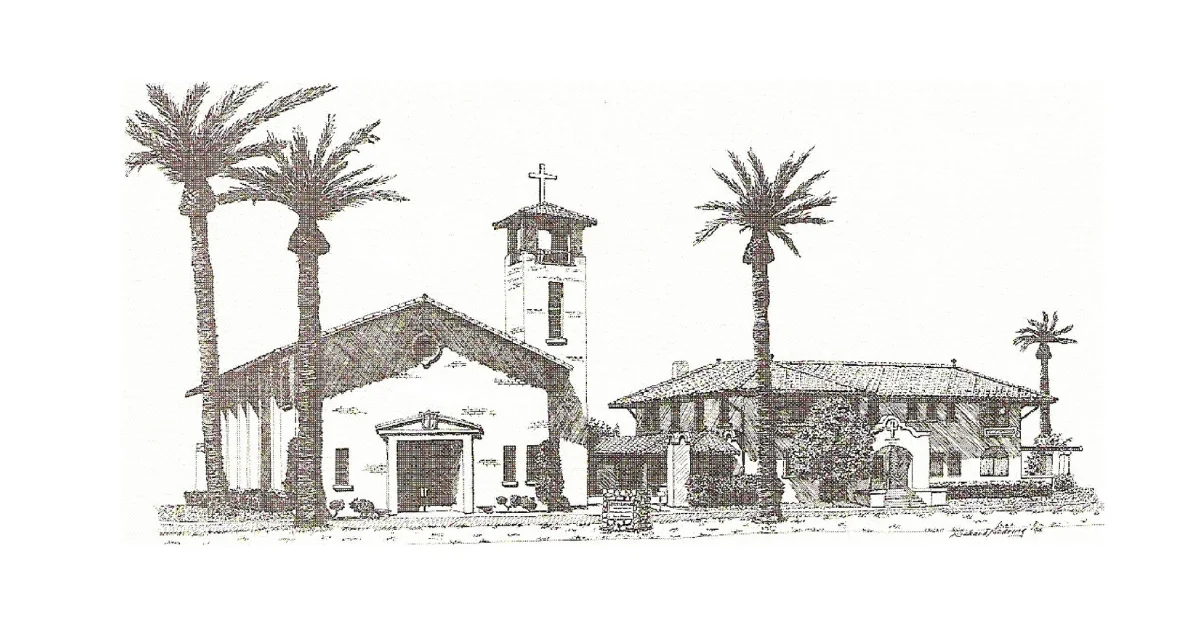 The history of Encanto Community Church UCC