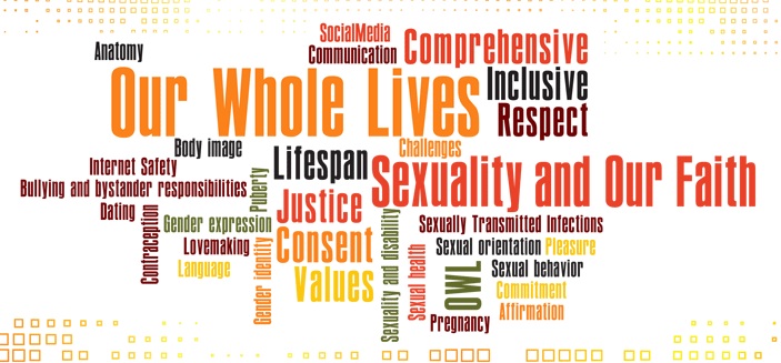 Our Whole Lives: holistic sexuality for adults