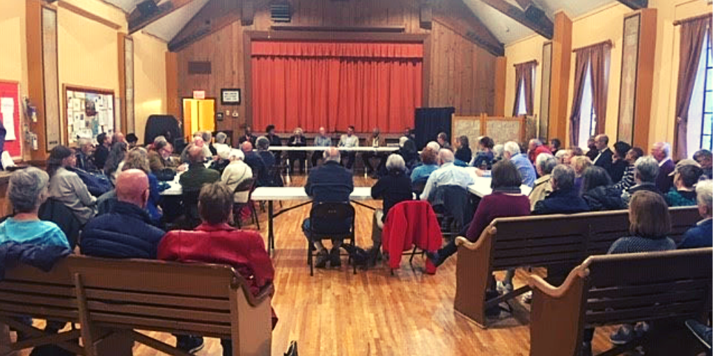 A Dialogue on Race in Prescott Event