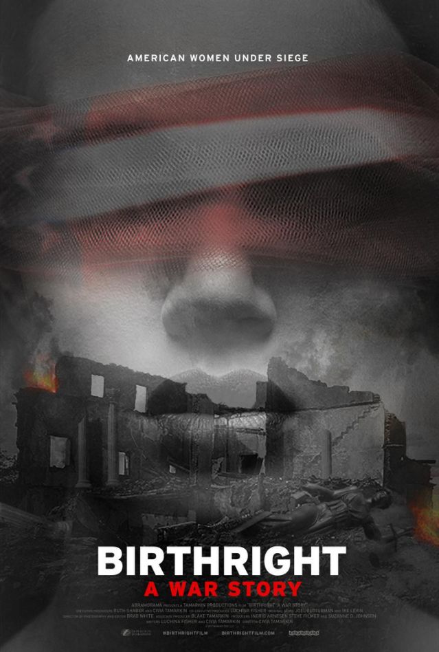 Film screening of "Birthright: A War Story"