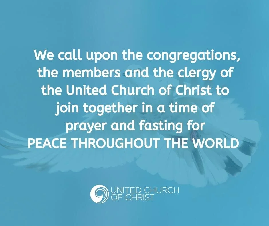 Thursday Prayer Hours at Church of the Painted Hills