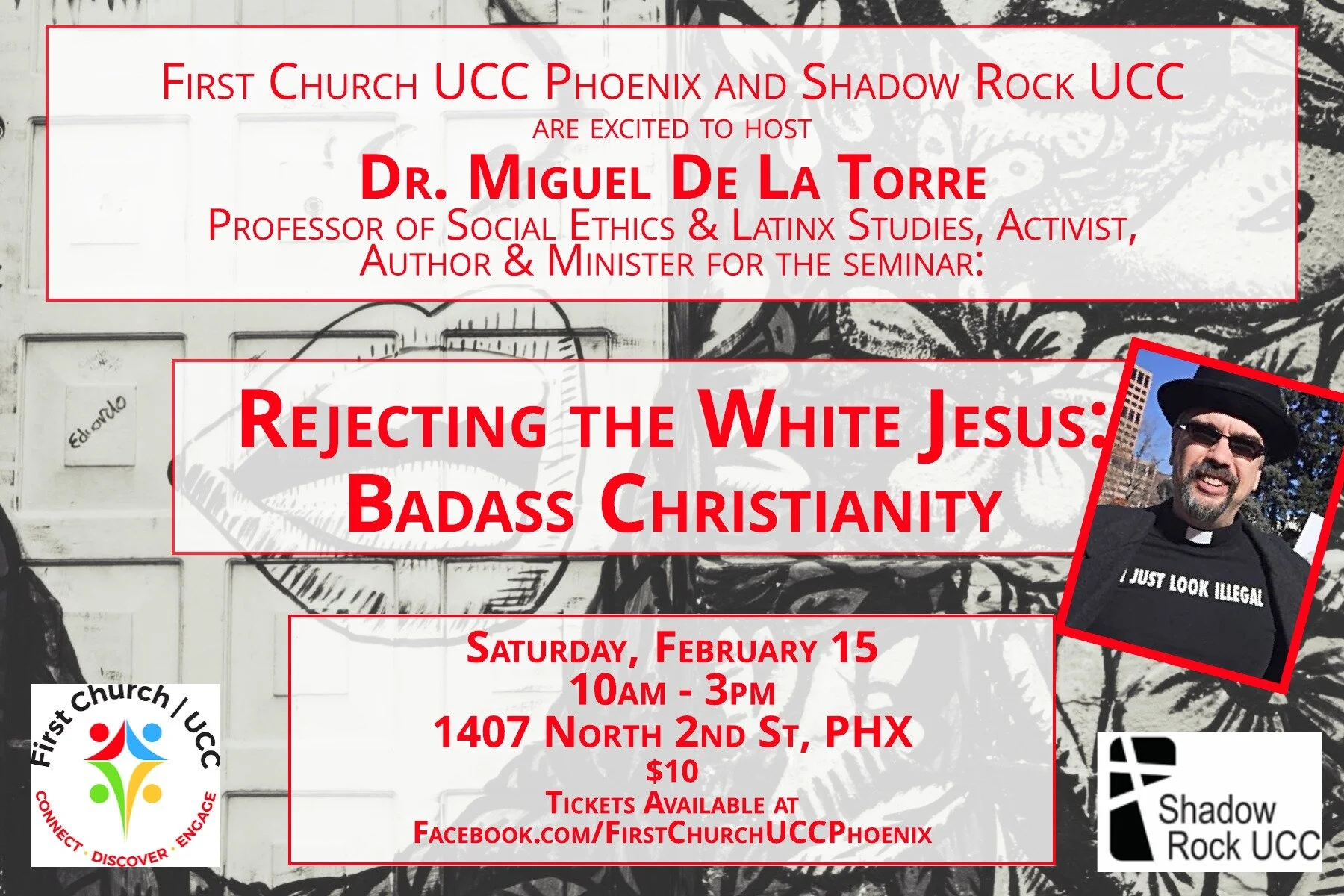 Rejecting the White Jesus: Badass Christianity