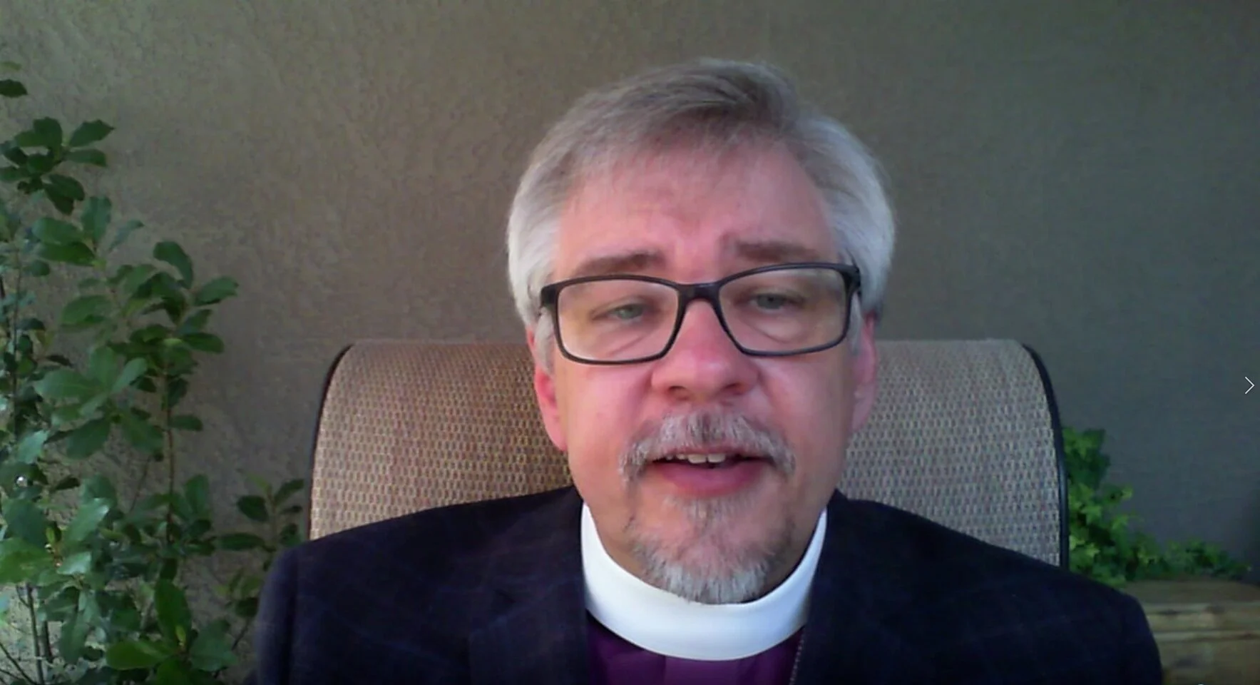 Transcript and video: Conference Minister Rev. Dr. Bill Lyons update on COVID-19 and the Southwest Conference UCC