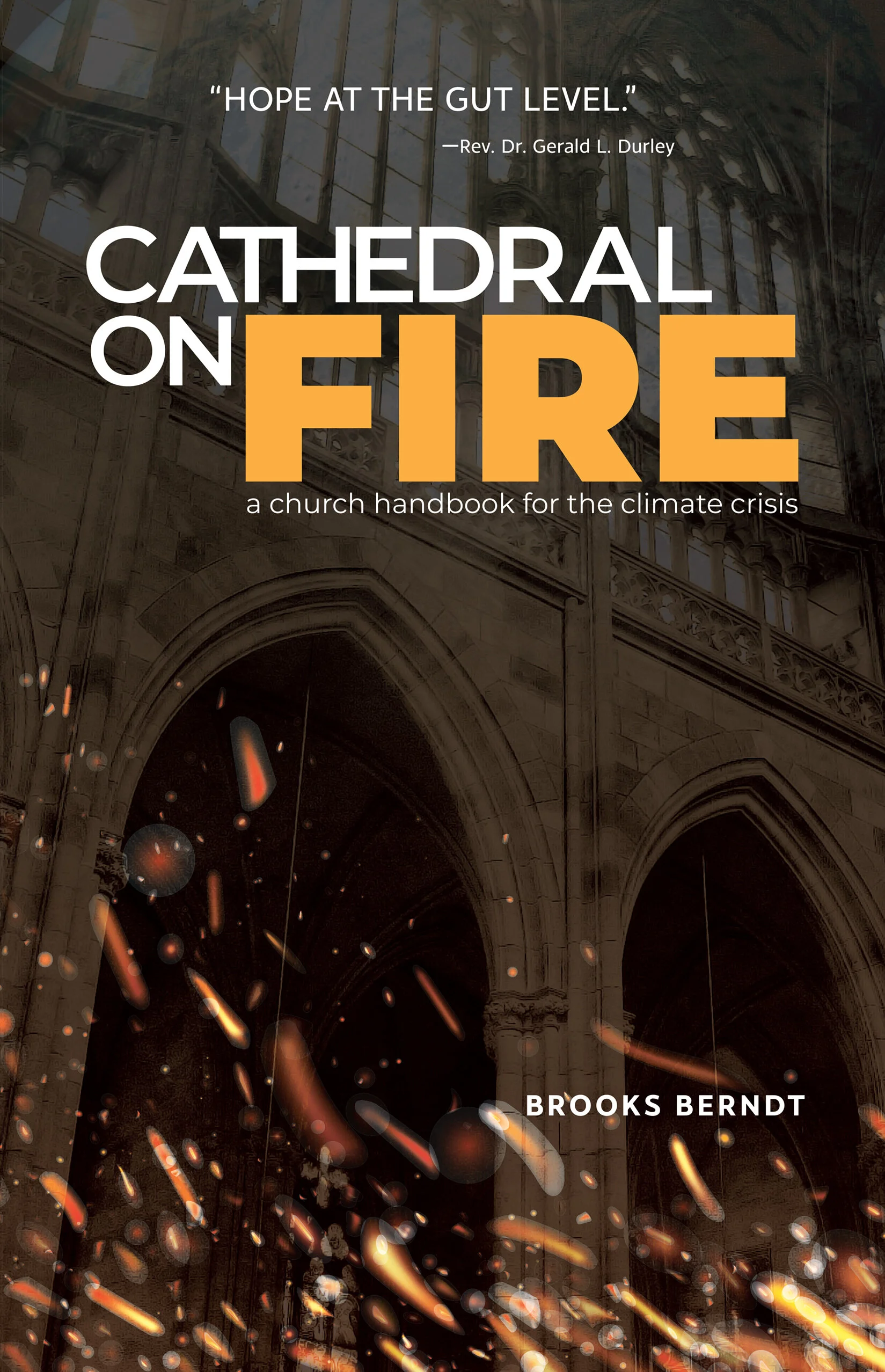 Online Book Group Discussion for Cathedral on Fire