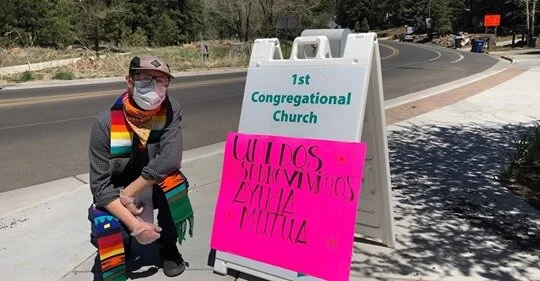 Arizona church partners with community organizing group to offer aid to undocumented neighbors