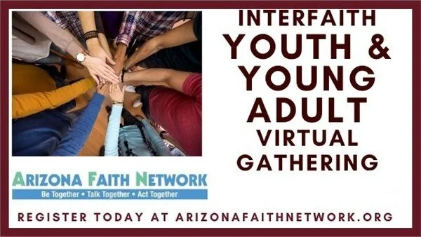 Interfaith Youth and Young Adult Virtual Conversation