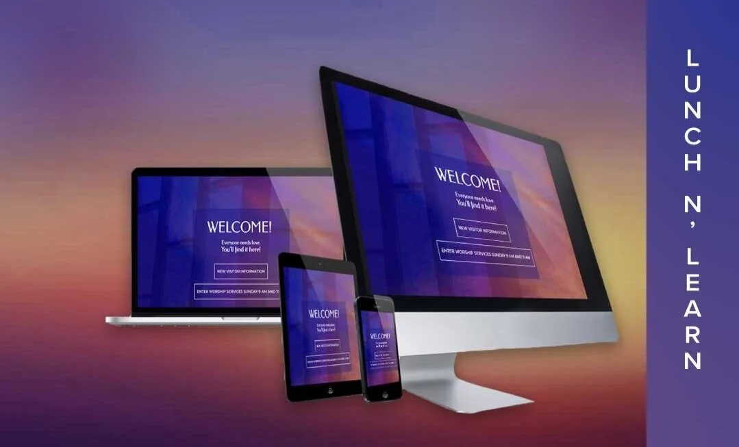 Webinar: Your Church Website and the New Visitor Experience