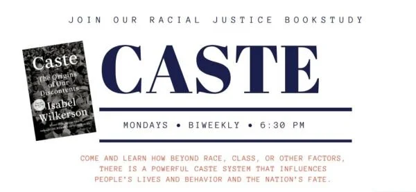 Caste Book Study