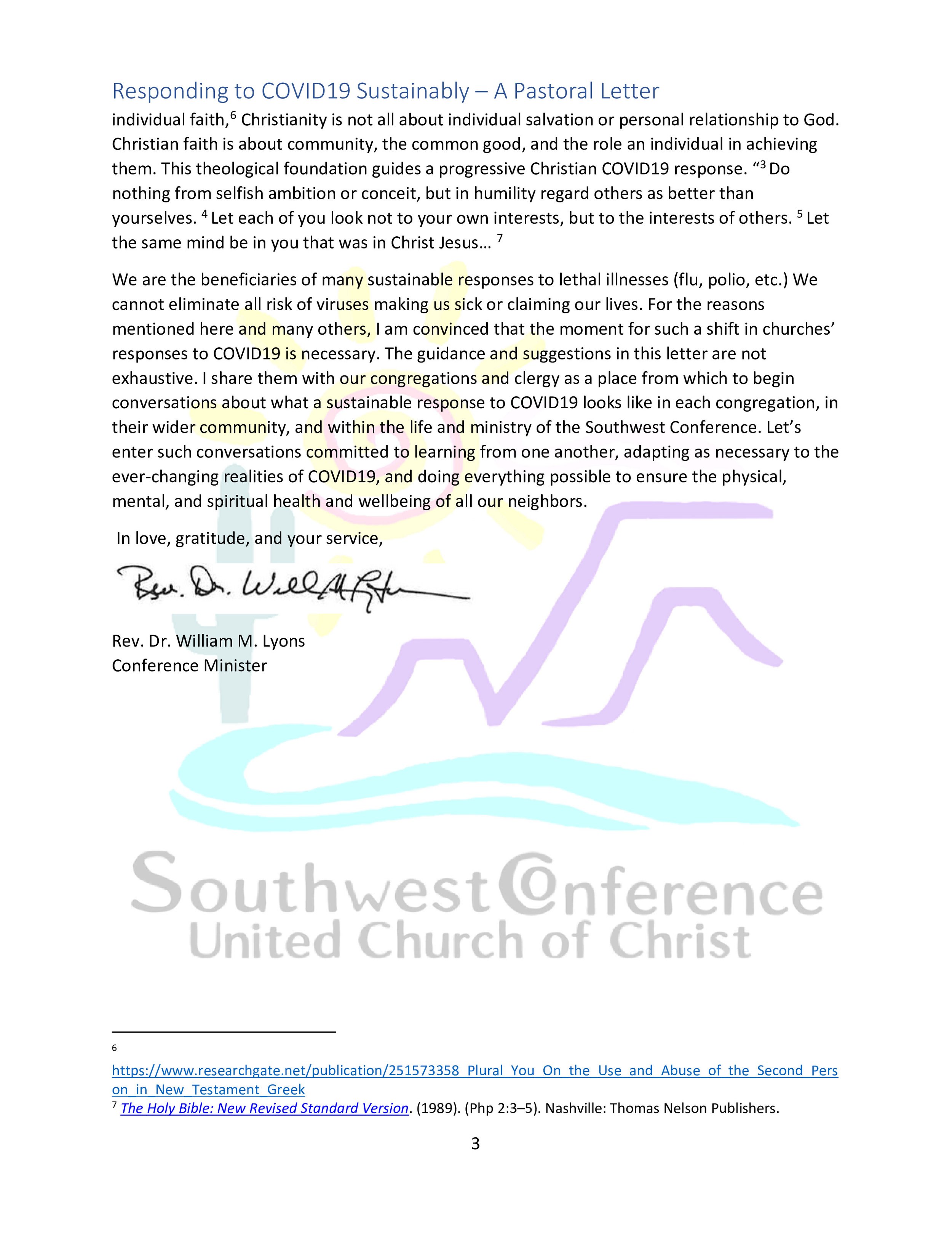 Sustainable Response to COVID19 - a pastoral letter page 3.jpg