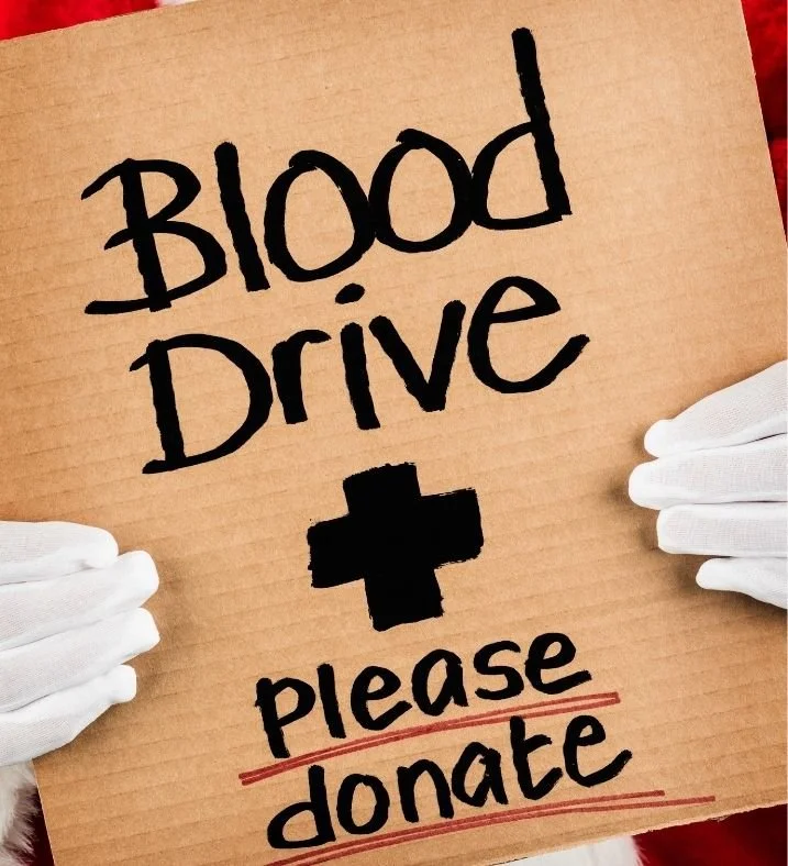 Blood Drive: United Church of Sun City