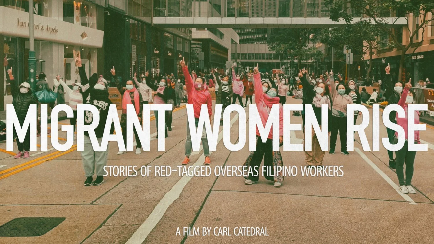 "Migrant Women Rise" film hosted by First Church Phoenix has Arizona ties