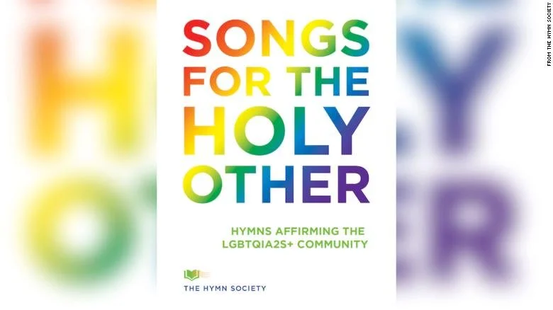 An affirming hymnal is helping LGBTQ Christians keep the faith