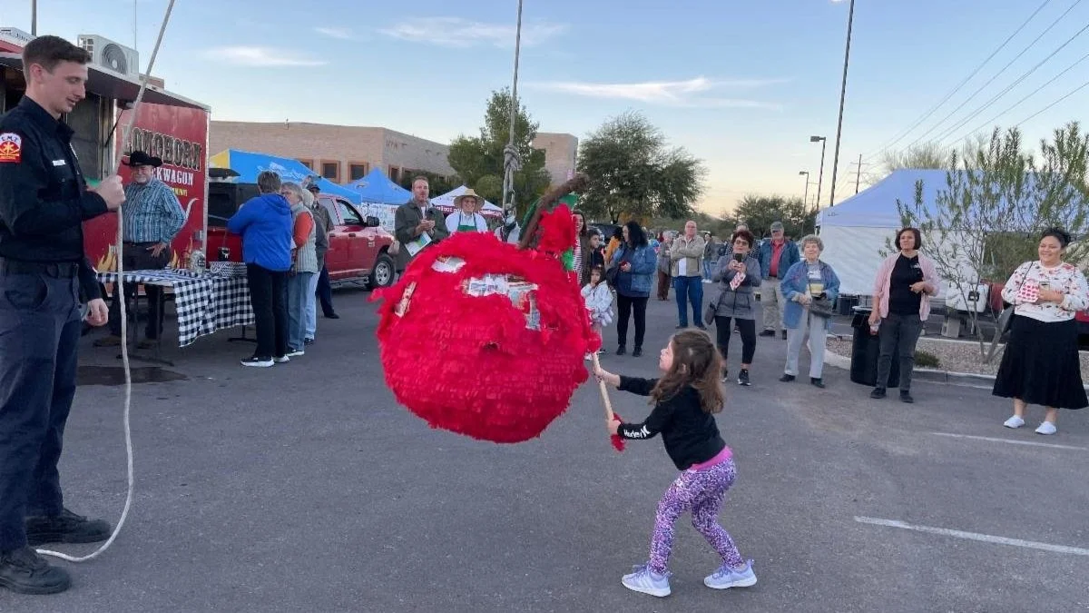 Sahuarita Food Bank &amp; Community Resource Center Open House a Huge Success
