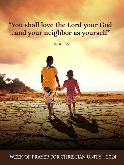 2024 Week of Prayer for Christian Unity