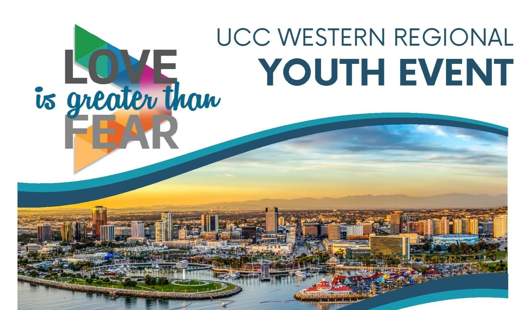 UCC (WYRE) Western Regional Youth Event - June 23-27, 2024