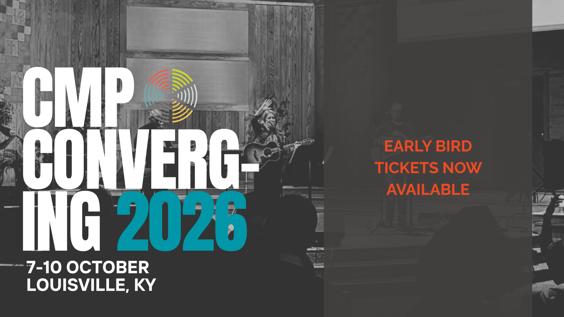 Converging 2026: Sing Through It!