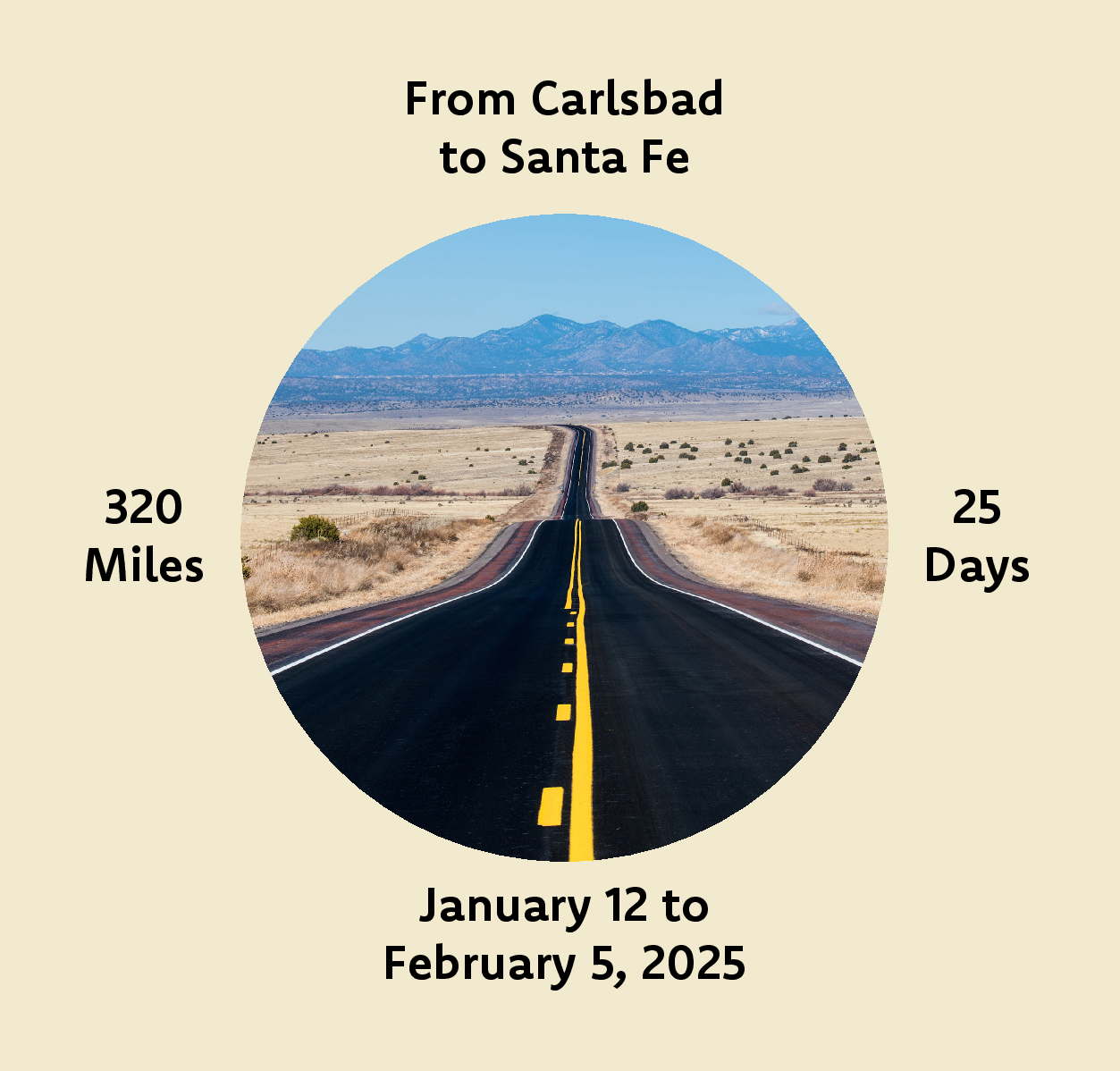 Be part of NM Interfaith Power &amp; Light's pilgrimage