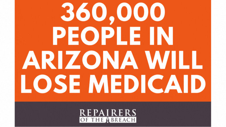 Moral Monday Vigil-AZ Poor People’s Campaign on 12/22, 12-1:00 PM Congressman Biggs's Mesa Office