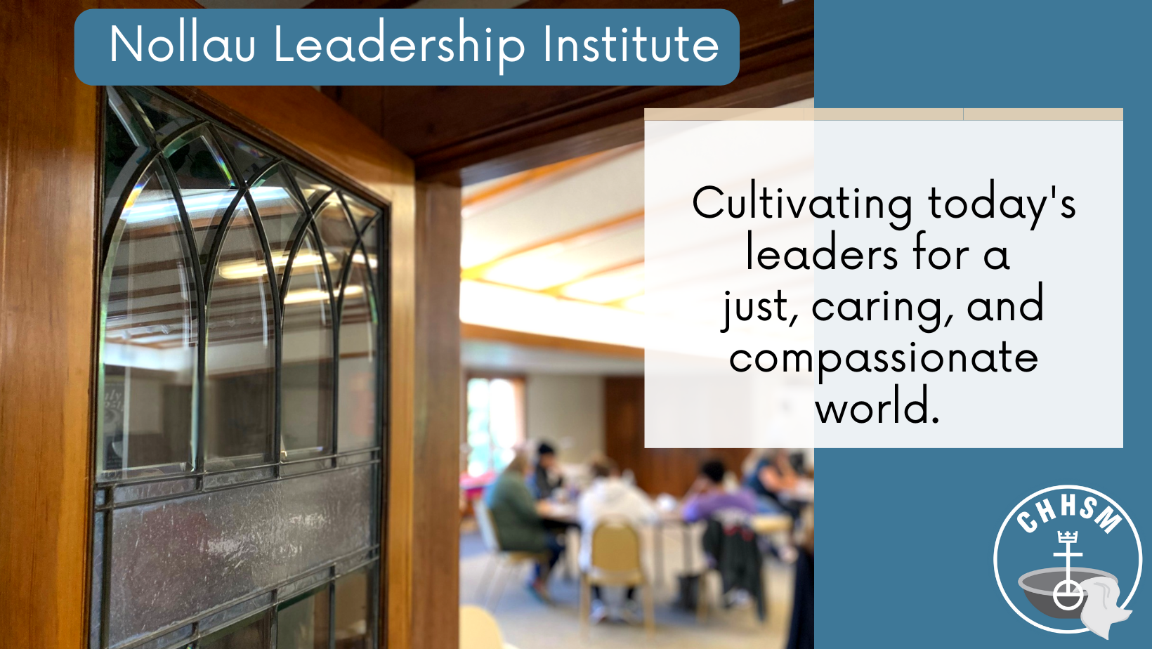 Nollau Leadership Enrollment Now Open!