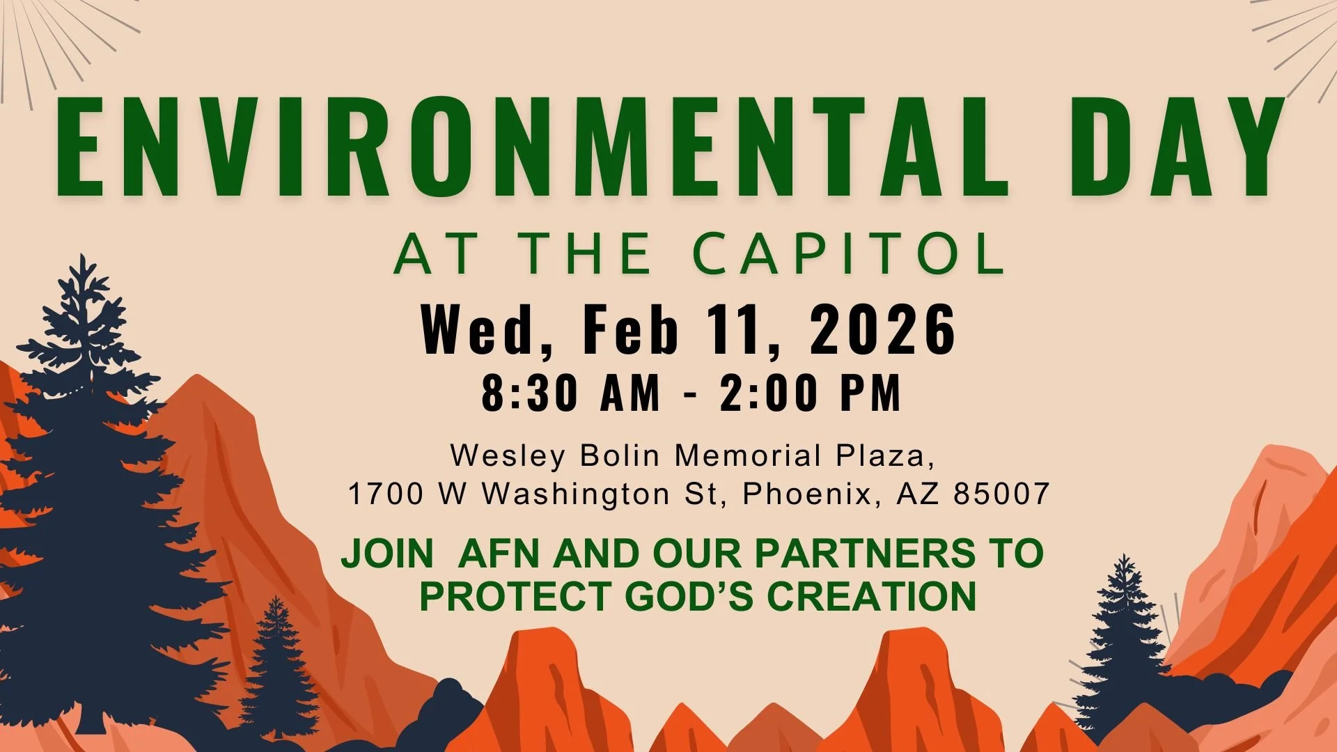Environmental Day at the Arizona Capitol 2026