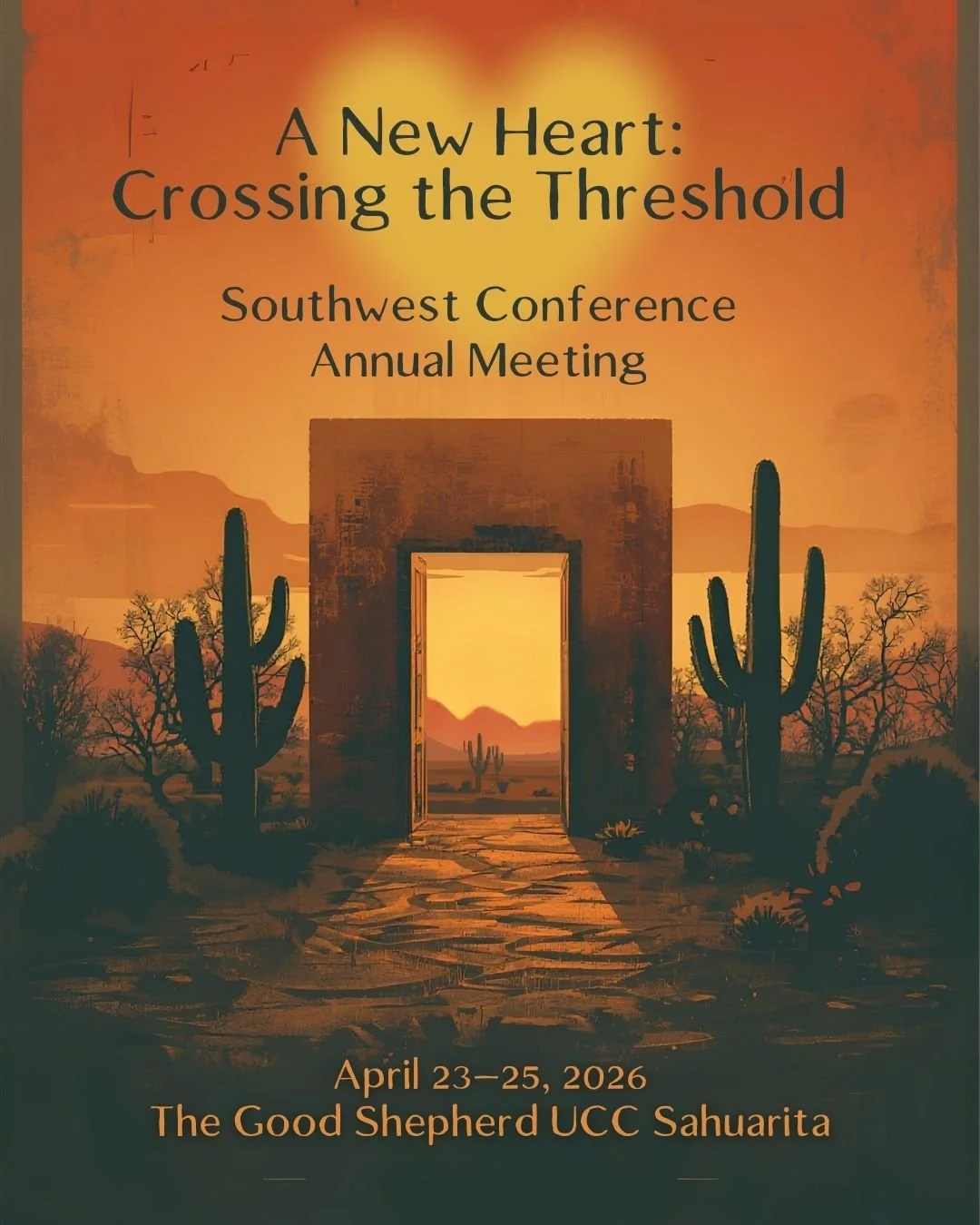 Annual Meeting worship services: Live streams!