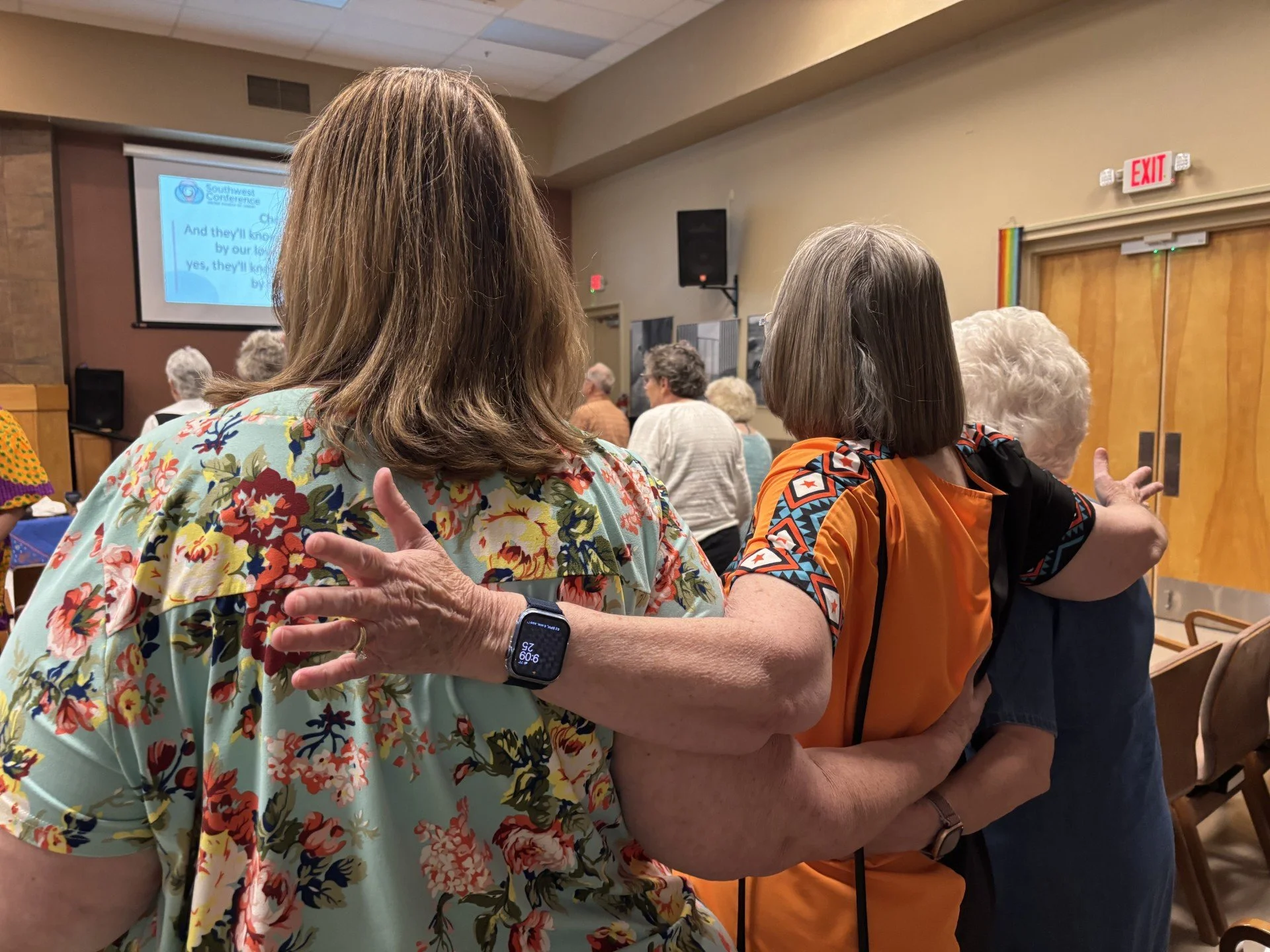 Saturday worship - Donna Cavedon.jpg