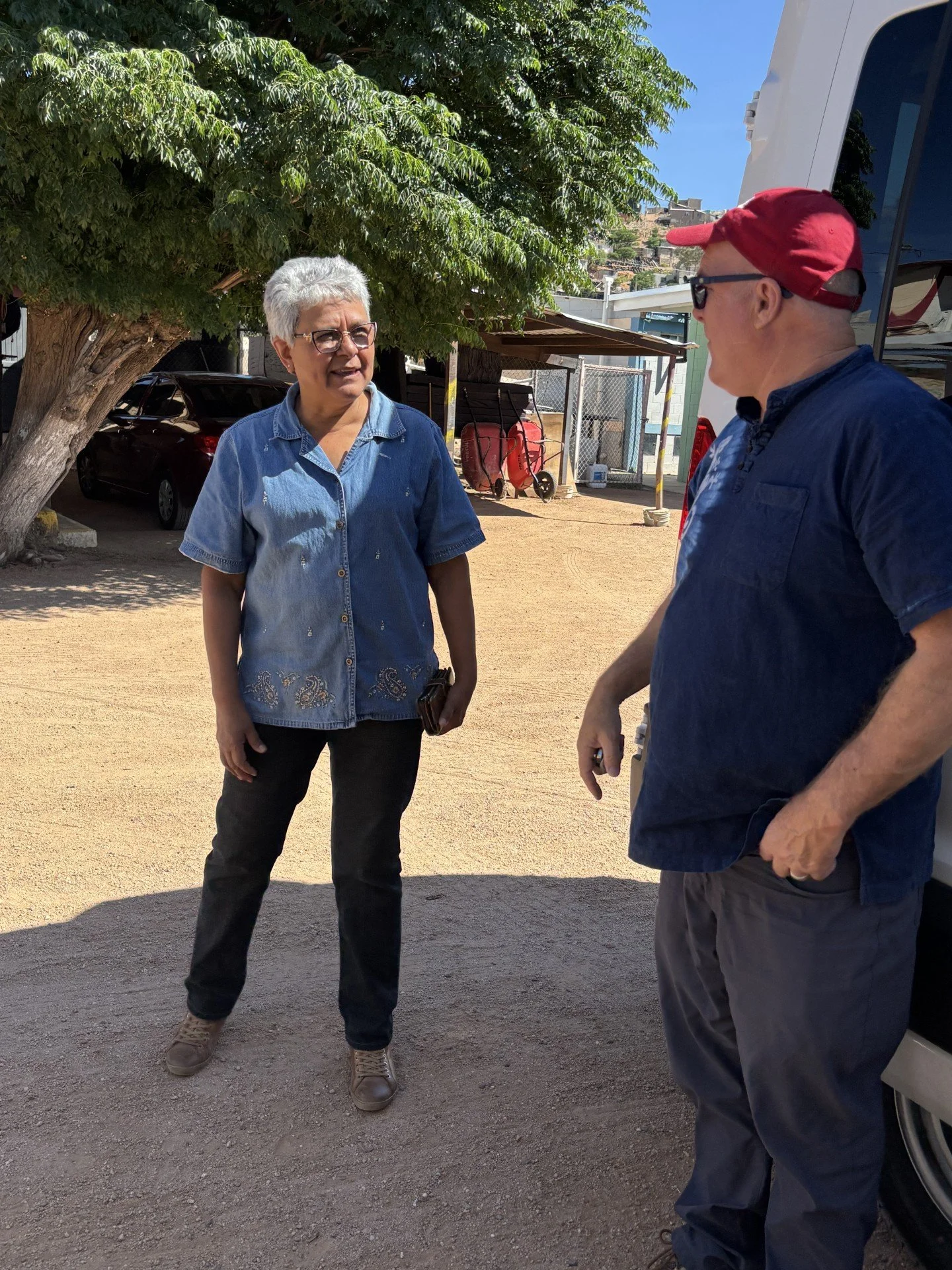 Sr Lika and Randy Mayer - by Donna Cavedon.jpg