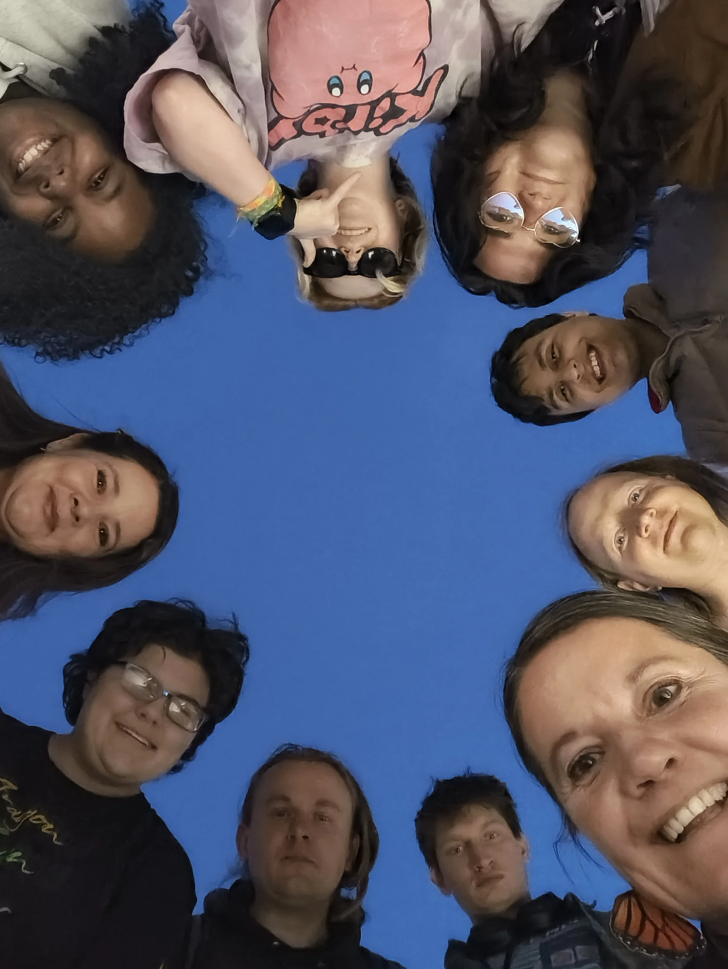 THe most meaningful ministry moments are unplanned