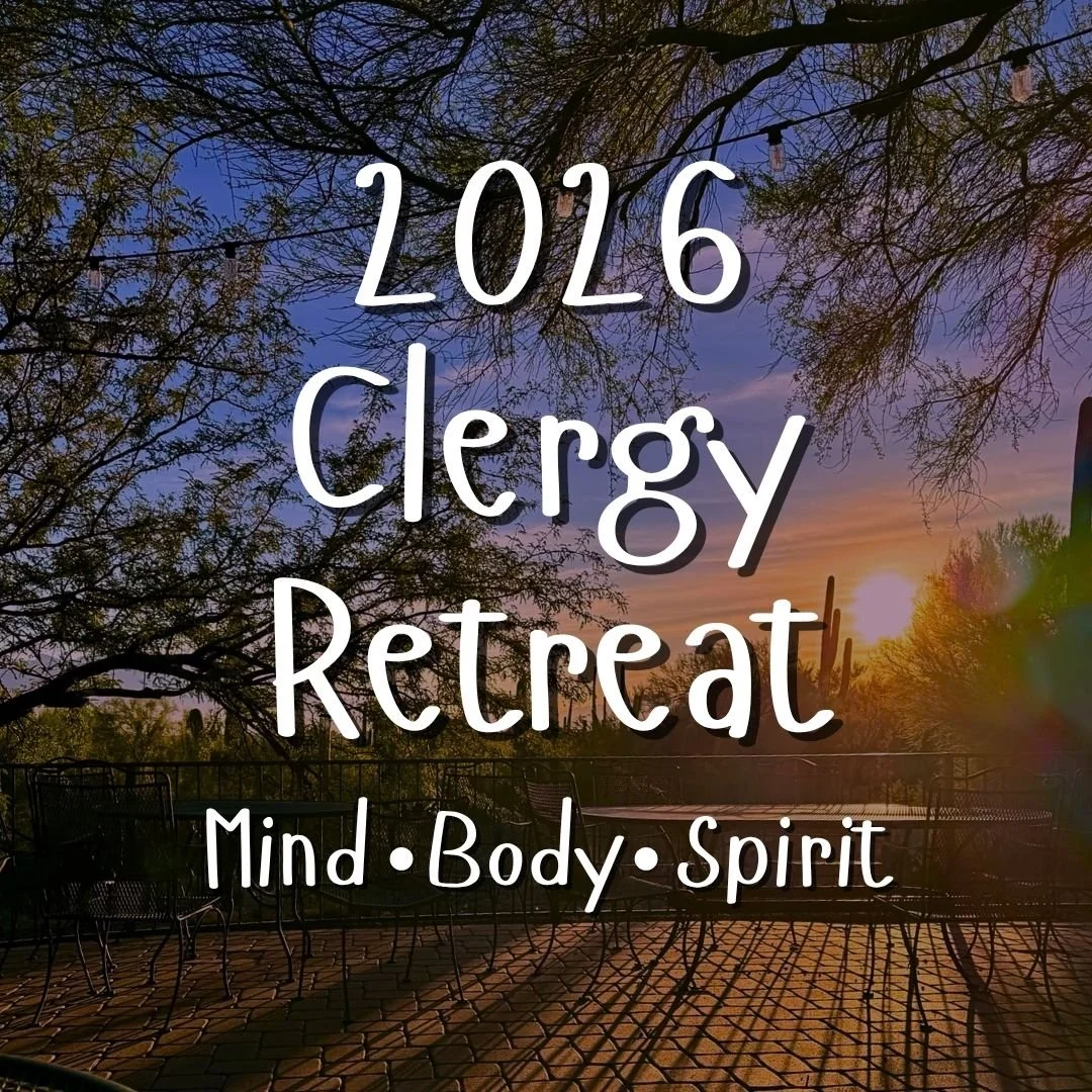 2026 Clergy Retreat