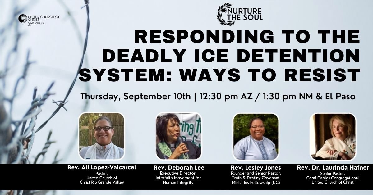 Responding to the Deadly ICE Detention System: Ways to Resist
