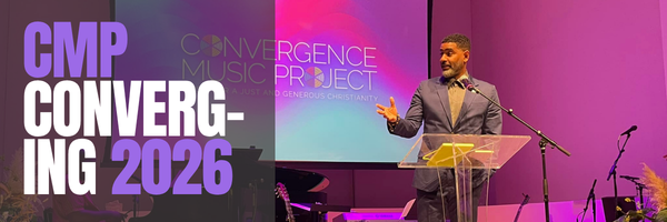 Experience CMP Converging ONLINE!
