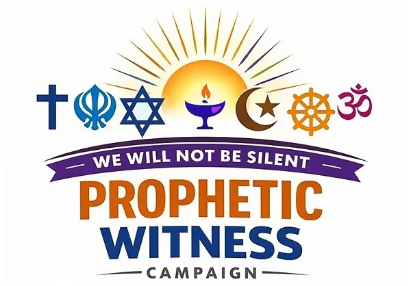 Join the Prophetic Witness Campaign