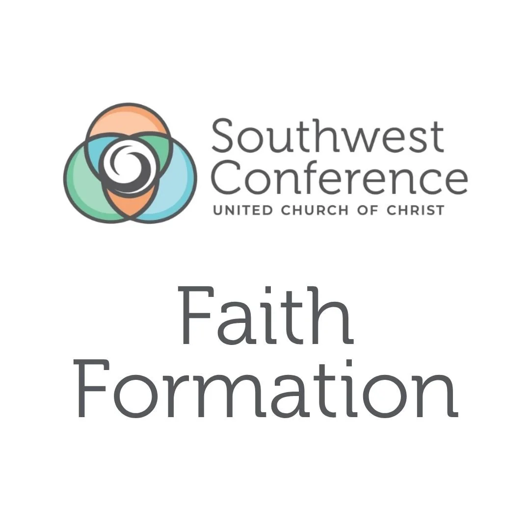 September Faith Formation group