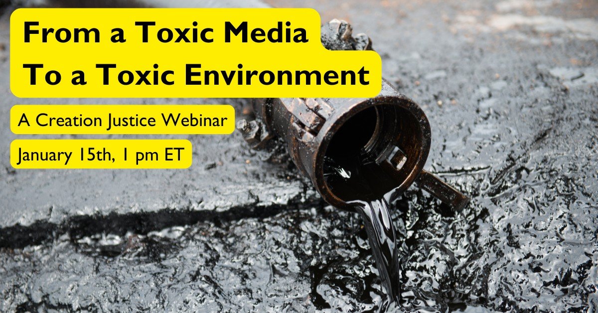 UCC Webinar: From a Toxic Media to a Toxic Environment