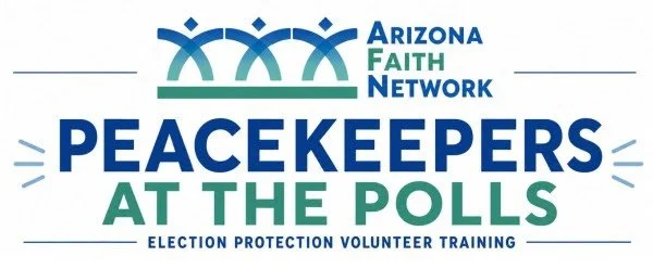 Election Protection: Poll Chaplains &amp; Peacekeepers Needed