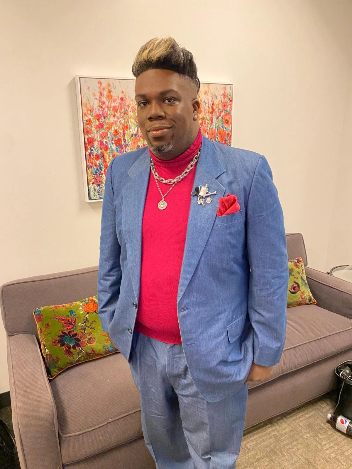 The passing of Shawn Dromgoole – #WeWalkWithShawn