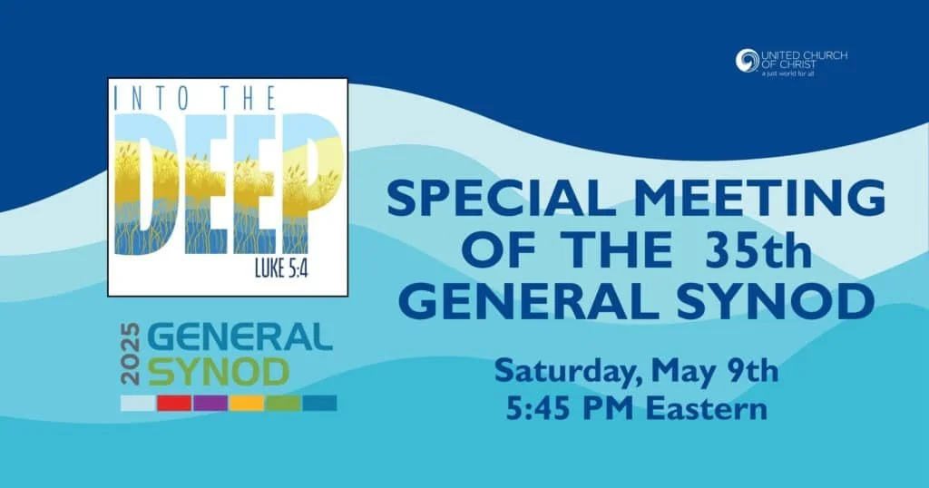 Special Meeting of the 35th General Synod