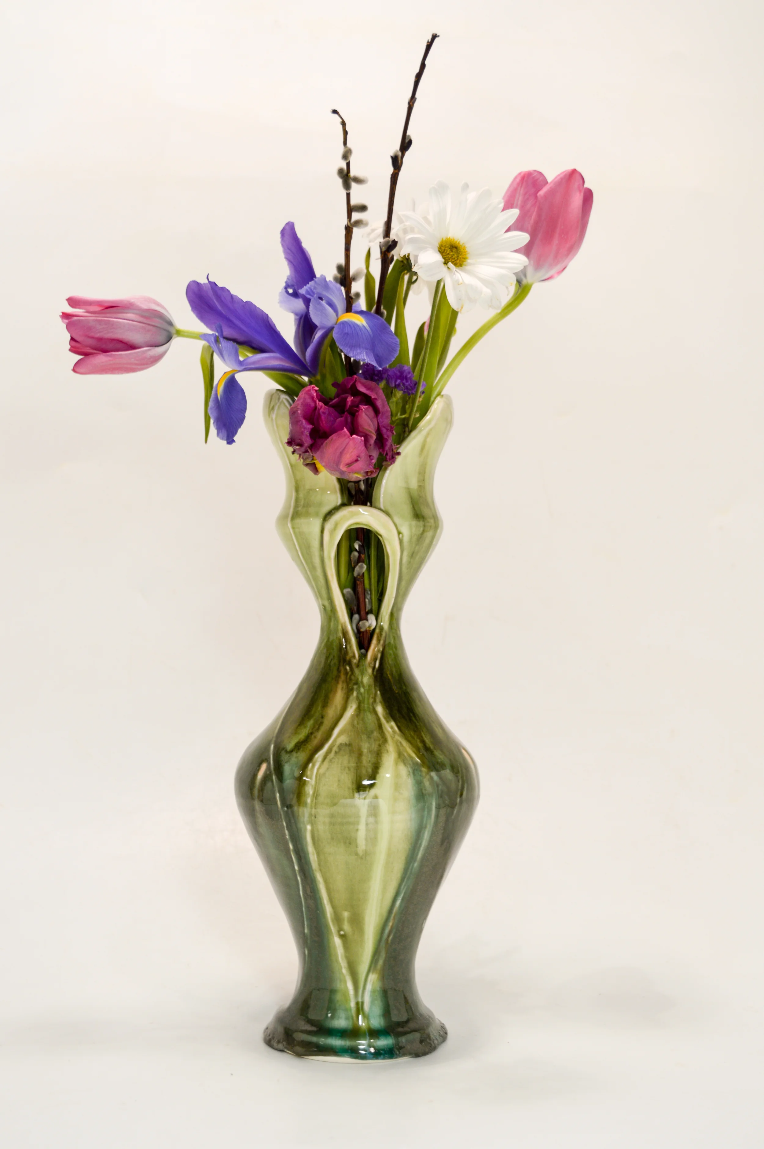 G&G Vase- Detail