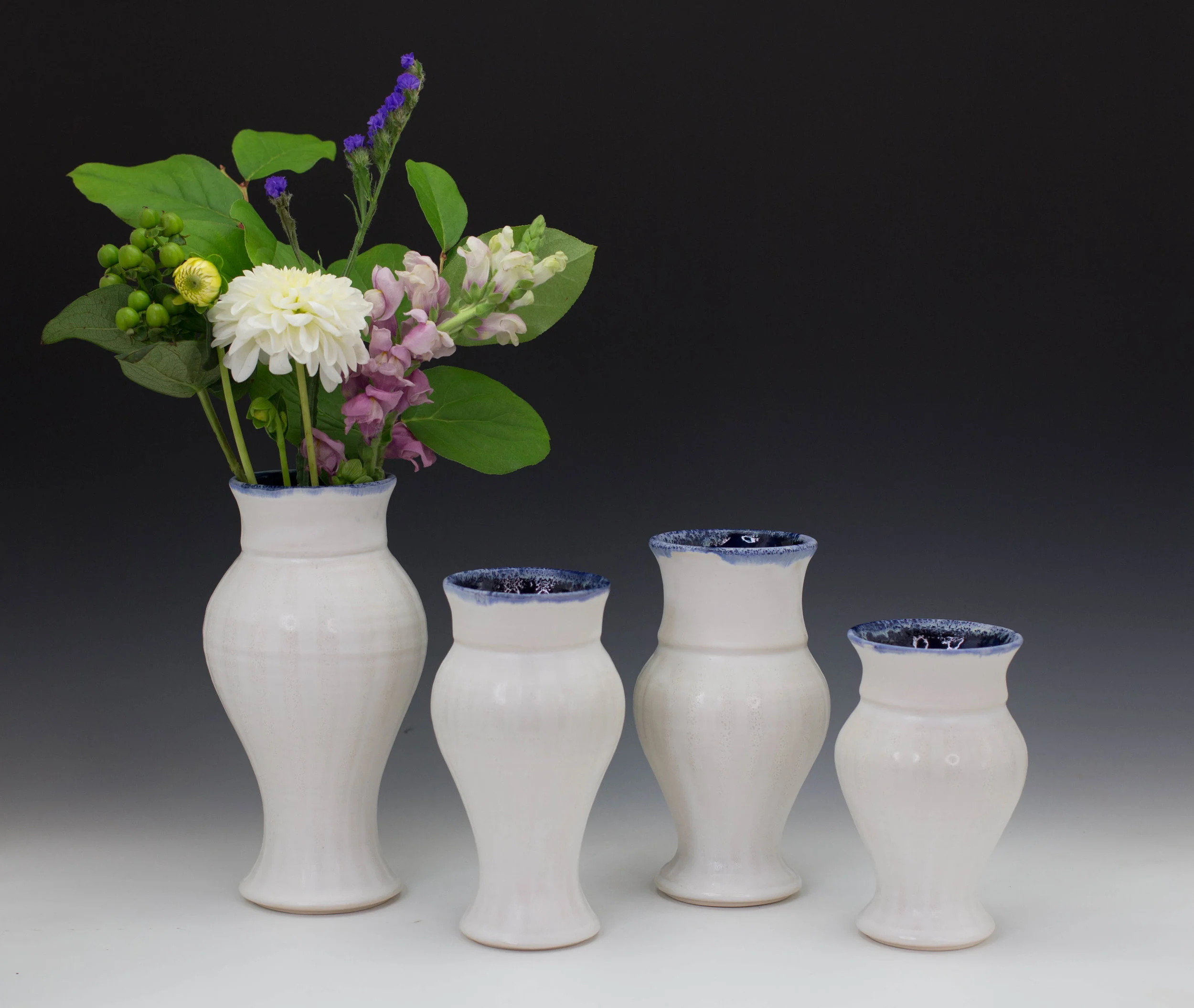 Classic Vases- Detail
