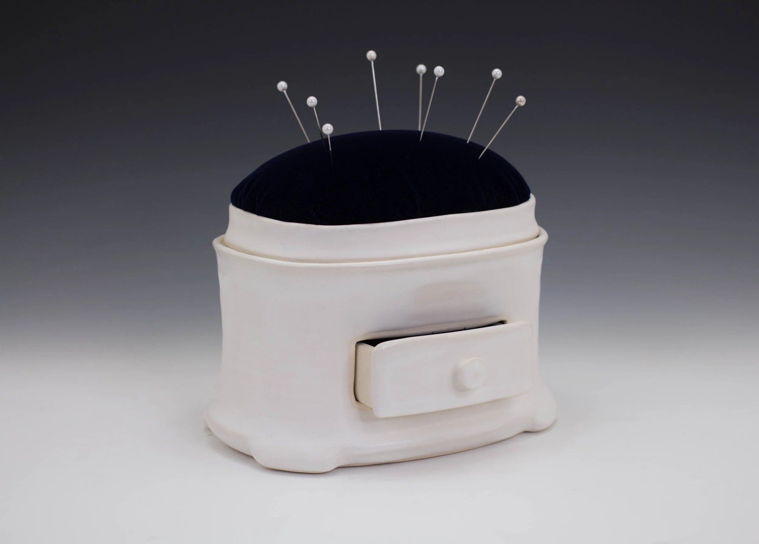 Sewing Box- Detail