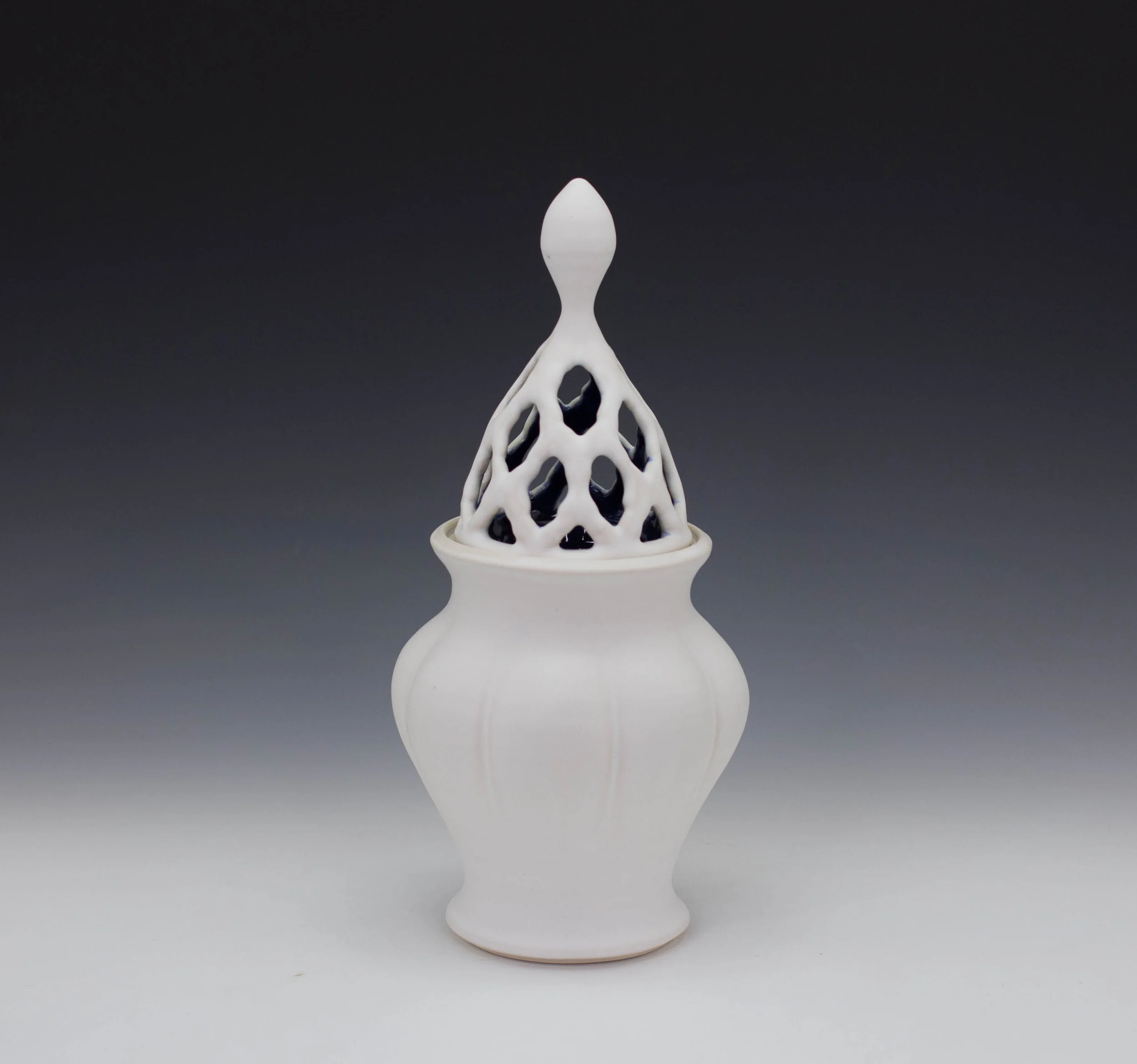 B&W Round Flower Brick 2