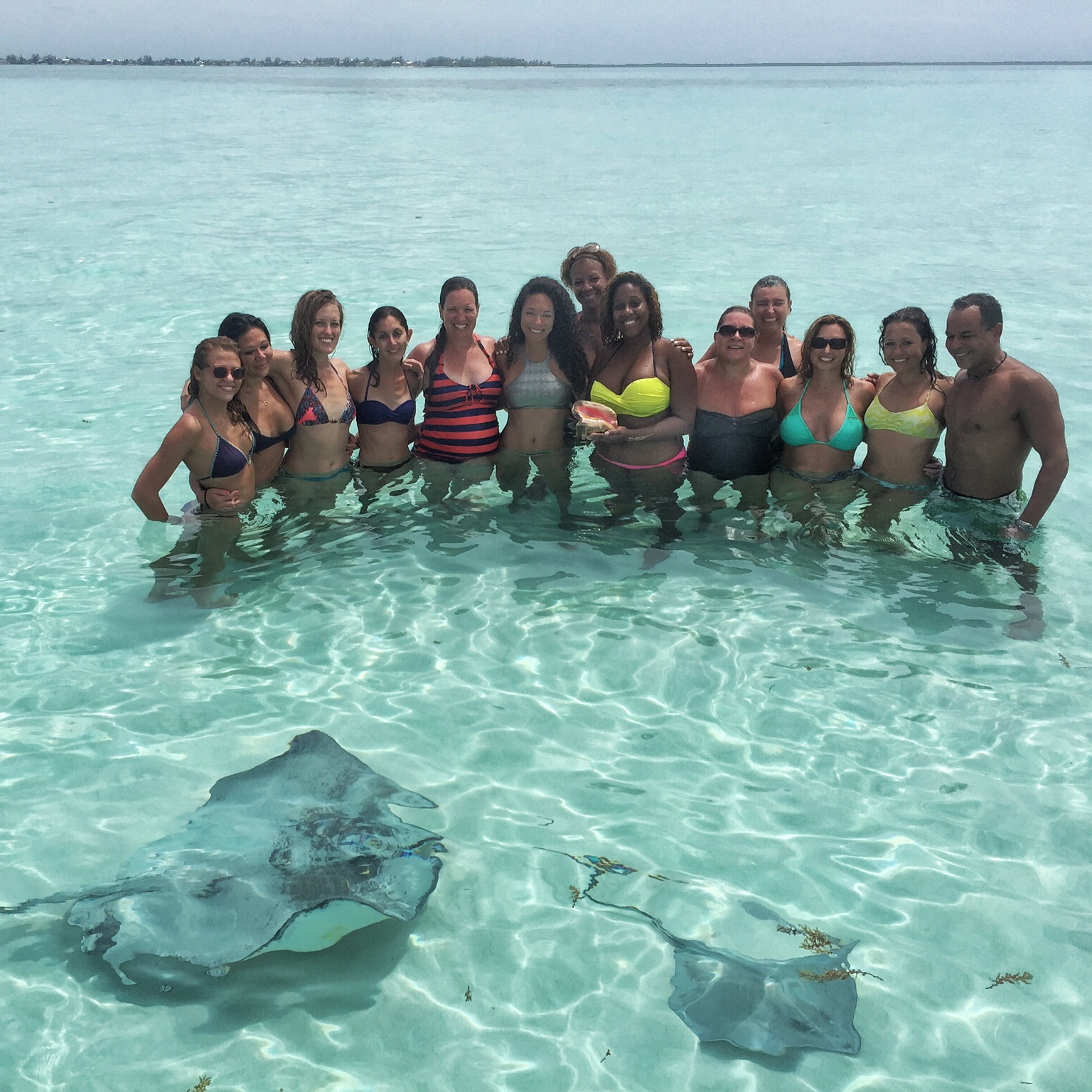 Cayman Islands September 2015